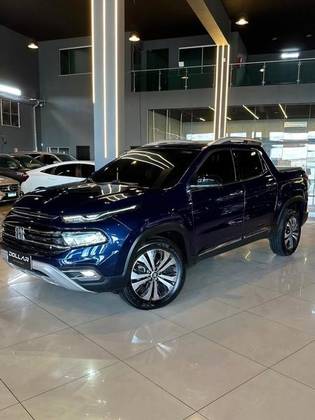 FIAT TORO 2.0 16V TURBO DIESEL VOLCANO 4WD AT9 FIAT TORO 2.0 16V TURBO DIESEL VOLCANO 4WD AT9